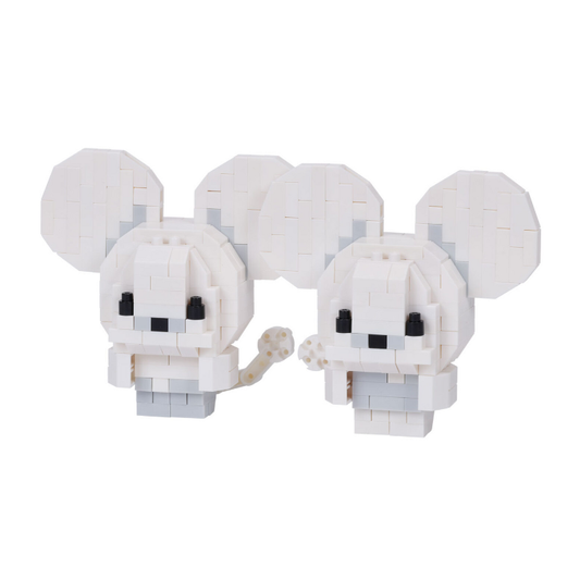 Tandemaus RS Nanoblock Set