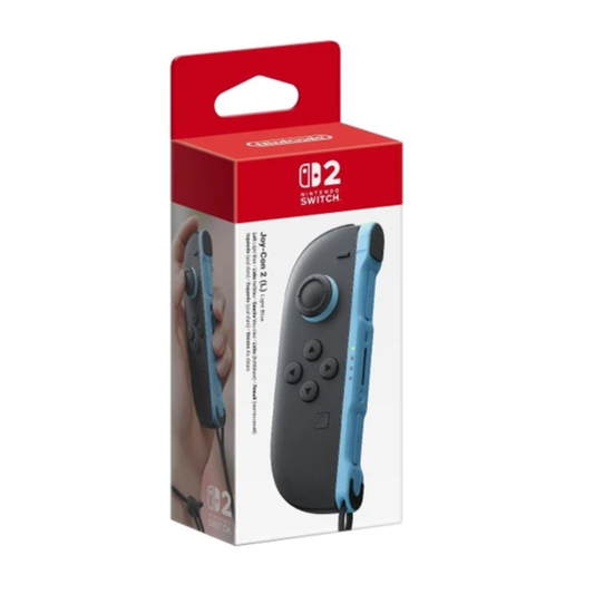 Nintendo Switch 2 Joy-Con 2 (Left) Light Blue