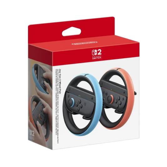 Nintendo Switch 2 Joy-Con 2 Wheel Pair