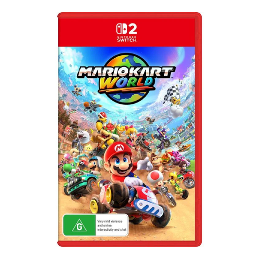 Mario Kart World (Nintendo Switch 2)
