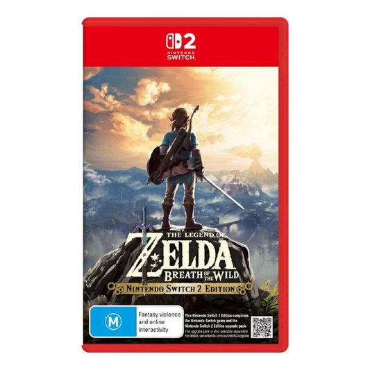 The Legend of Zelda: Breath of the Wild (Nintendo Switch 2)