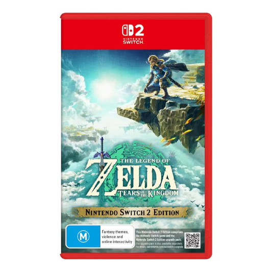 The Legend of Zelda: Tears of the Kingdom (Nintendo Switch 2)