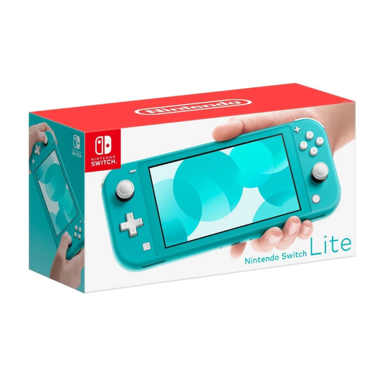Nintendo Switch Lite Console Turquoise
