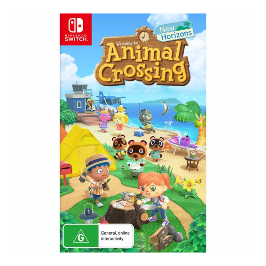 Animal Crossing New Horizons (Nintendo Switch)