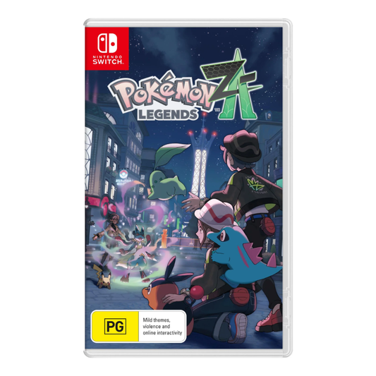 Pokemon Legends: Z-A (Nintendo Switch)