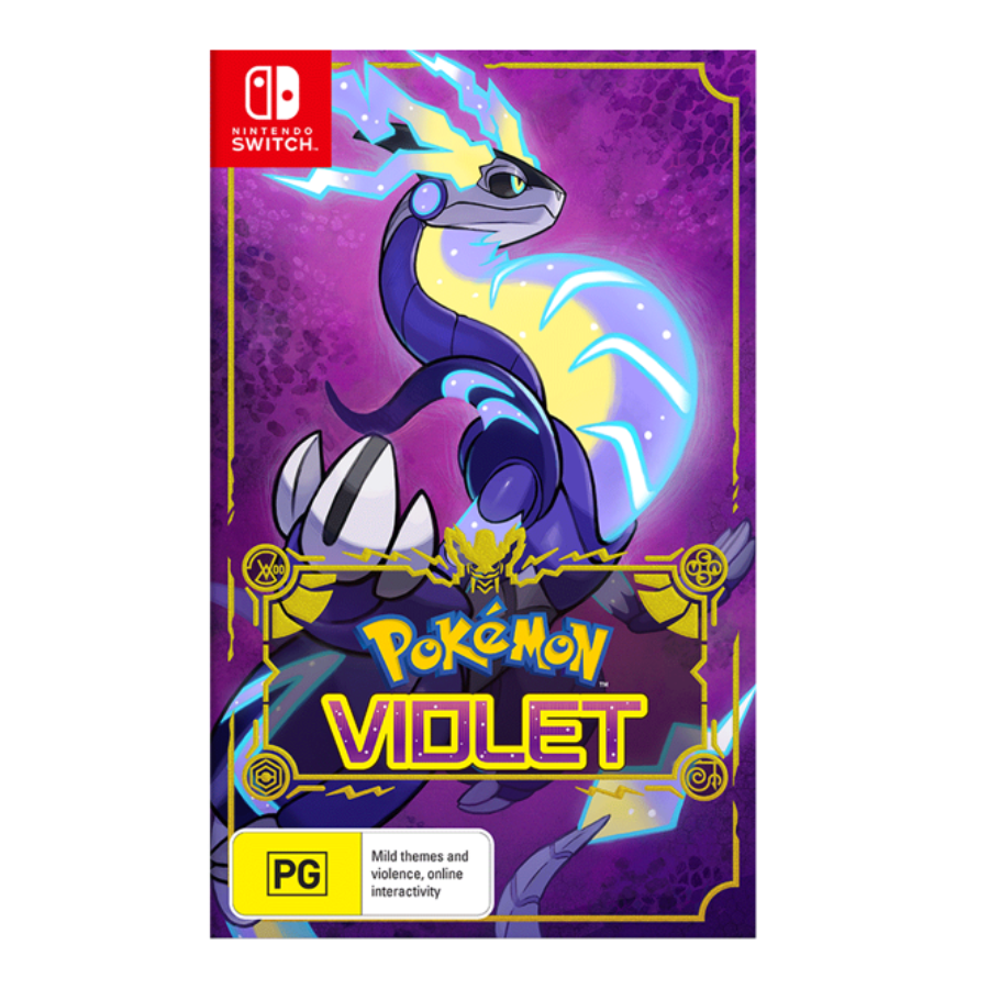 Pokemon Violet (Nintendo Switch)