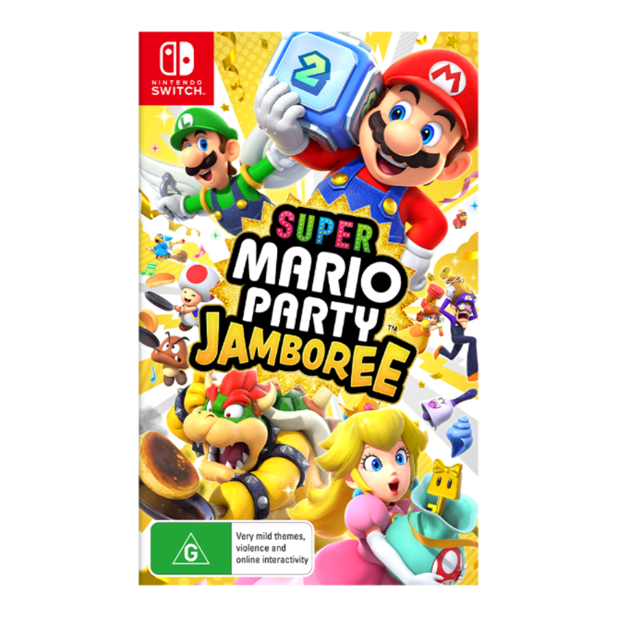 Super Mario Party Jamboree (Nintendo Switch)