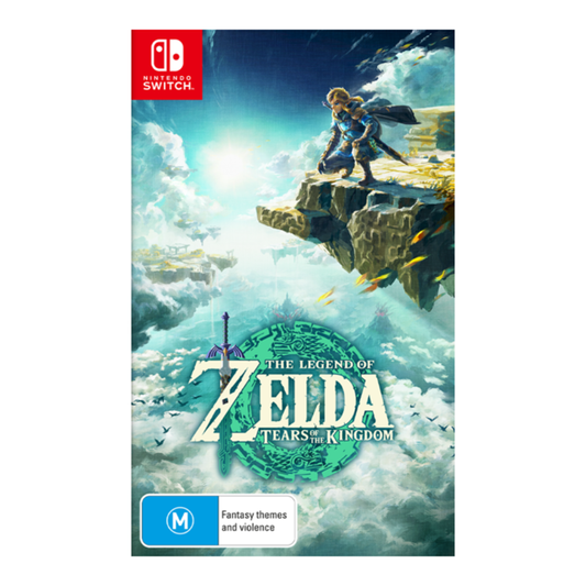 The Legend of Zelda: Tears of the Kingdom (Nintendo Switch)