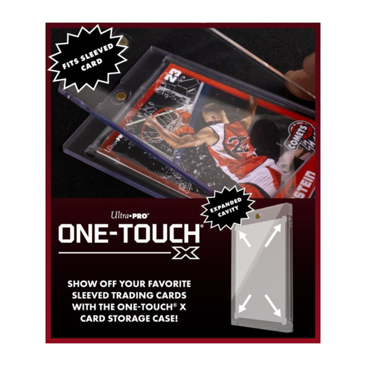 Ultra Pro - ONE-TOUCH Magnetic Holder for SLEEVED Cards 35pt