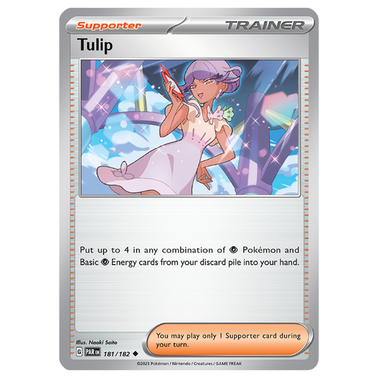 Tulip - Paradox Rift - 181/182 - Uncommon