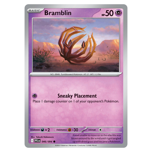 Bramblin - Phantasmal Flames - 046/094 - Common