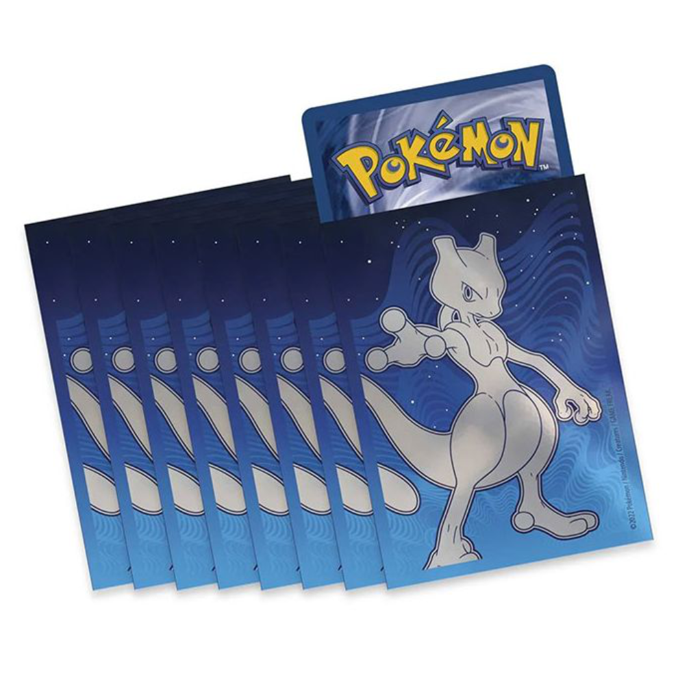 Pokemon GO Elite Trainer Box SLEEVES 65ct