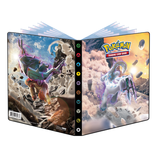**CLEARANCE** Ultra Pro - Paldea Evolved 4-Pocket Portfolio