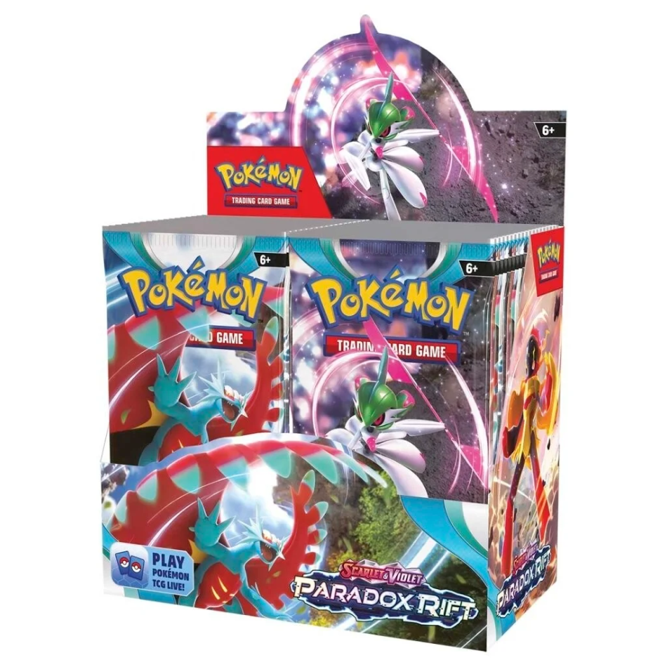 Paradox Rift Booster Box