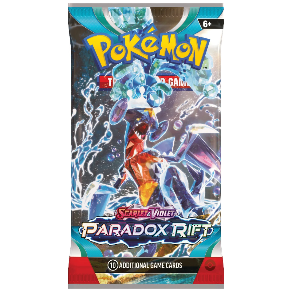 Paradox Rift Booster Pack