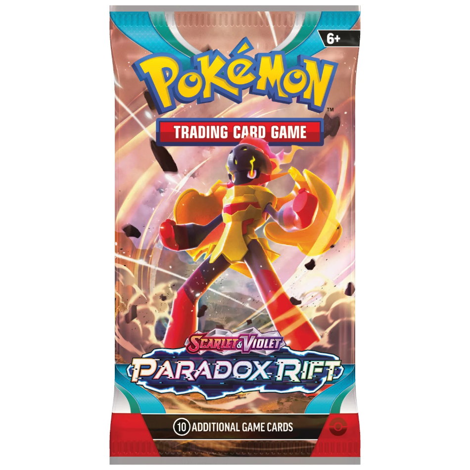 Paradox Rift Booster Pack