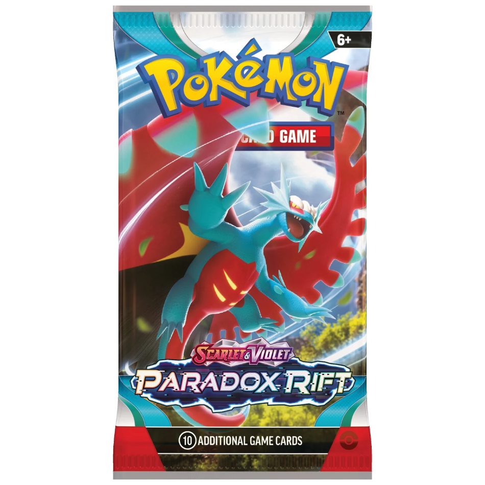 Paradox Rift Booster Pack