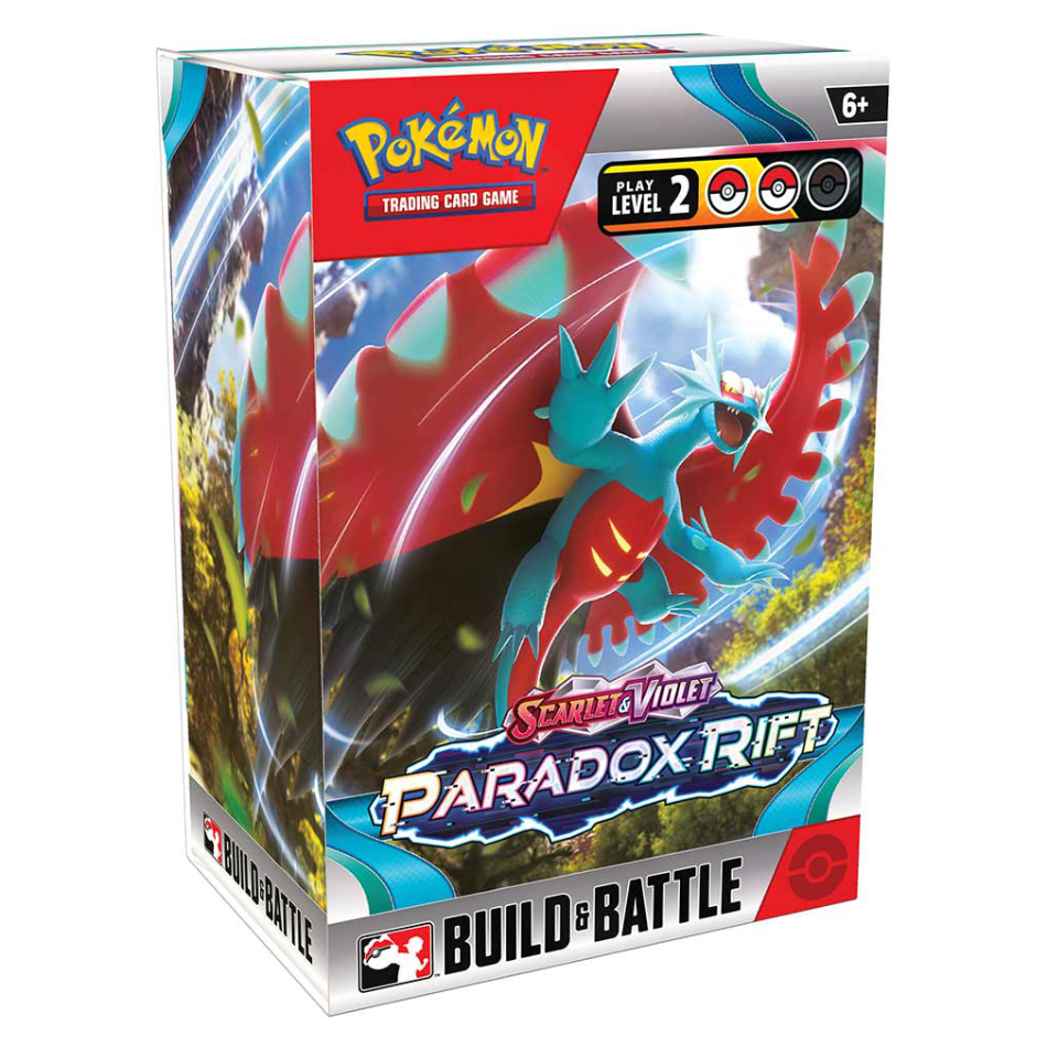 Paradox Rift Build & Battle Box