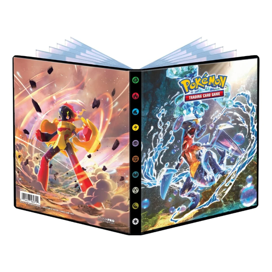 **CLEARANCE** Ultra Pro - Paradox Rift 4-Pocket Portfolio (last one)