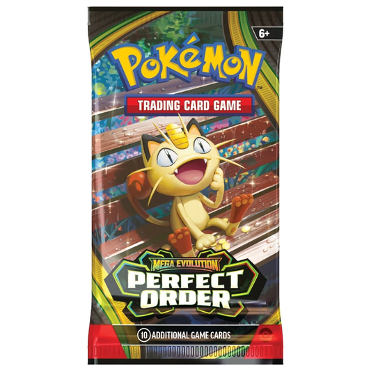 Perfect Order Booster Pack