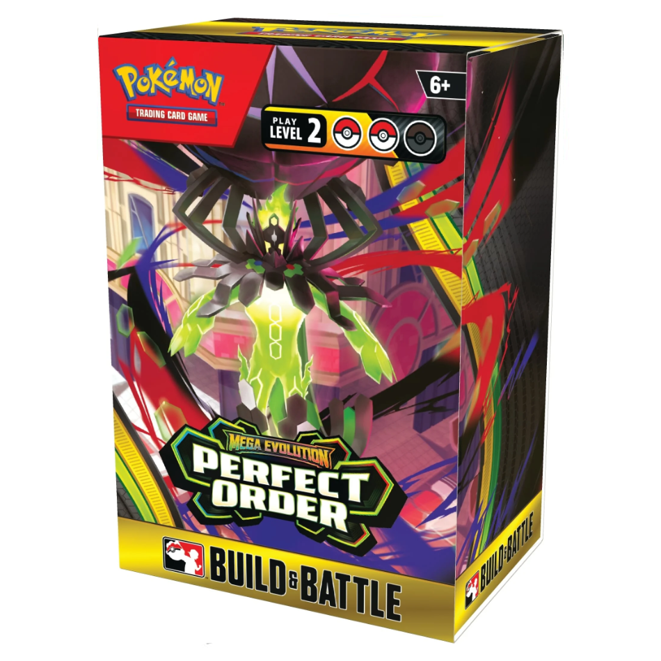 Perfect Order Build & Battle Box