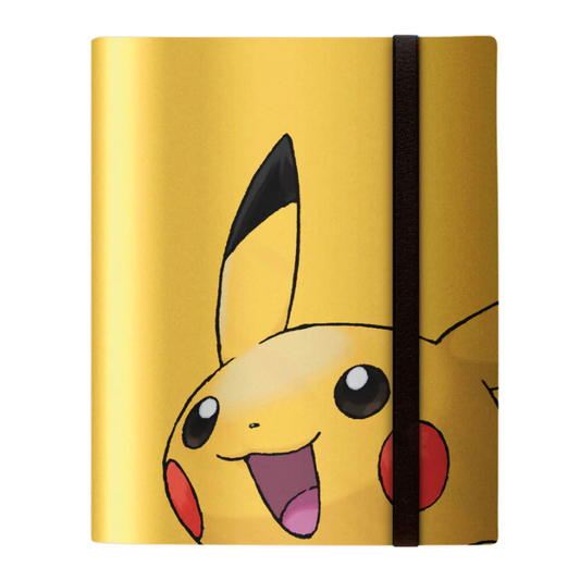 Ultra Pro - Pikachu PRO Binder