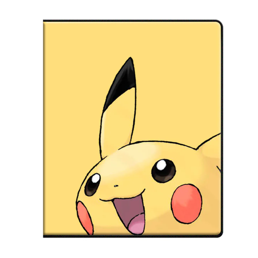 Ultra Pro - Pikachu 4-Pocket Portfolio