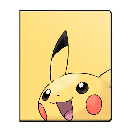 Ultra Pro - Pikachu 9-Pocket Portfolio