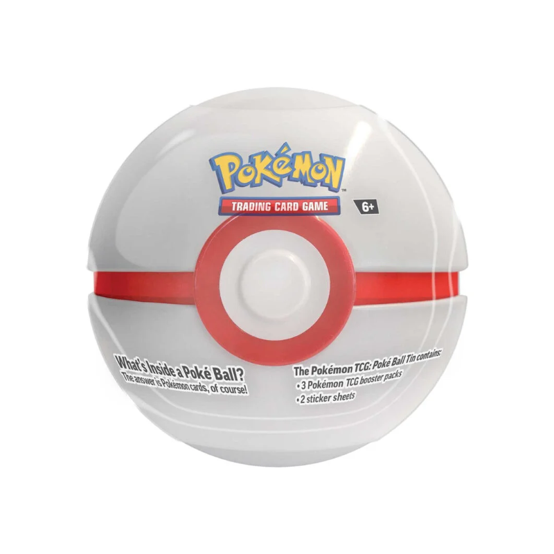 Pokéball Tin - Q4 2025