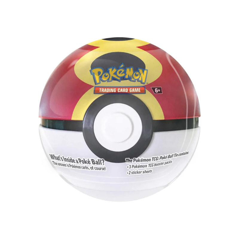 Pokéball Tin - Q4 2025