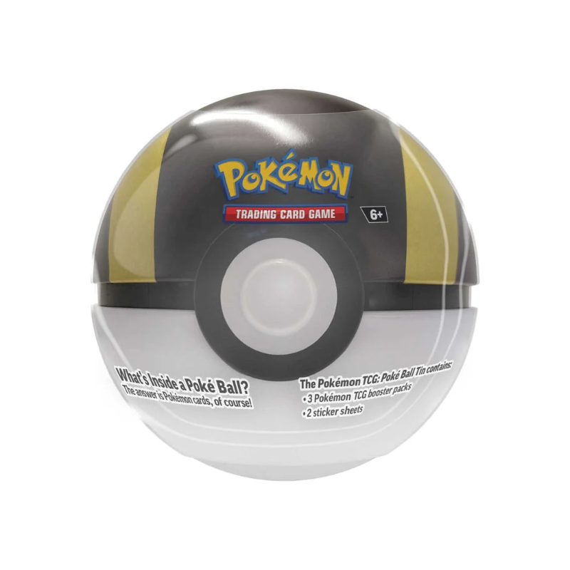 Pokéball Tin - Q4 2025