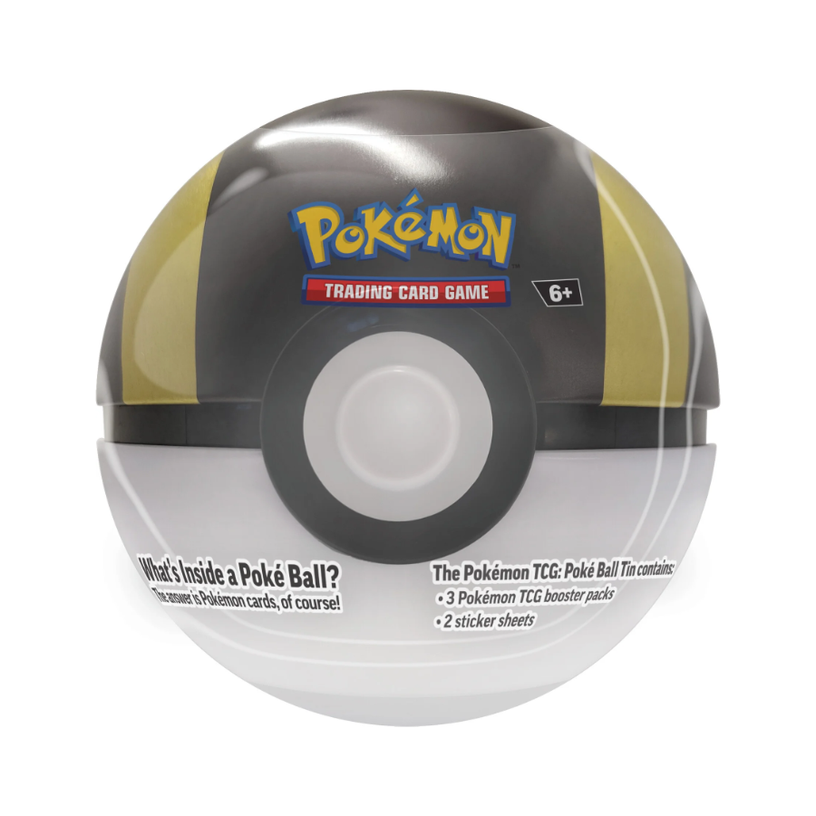 Pokeball Tin (Fall 2024)