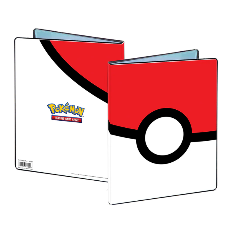 Ultra Pro - Pokeball 9-Pocket Portfolio