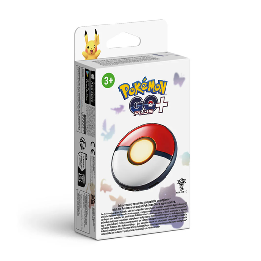 Pokemon GO Plus+