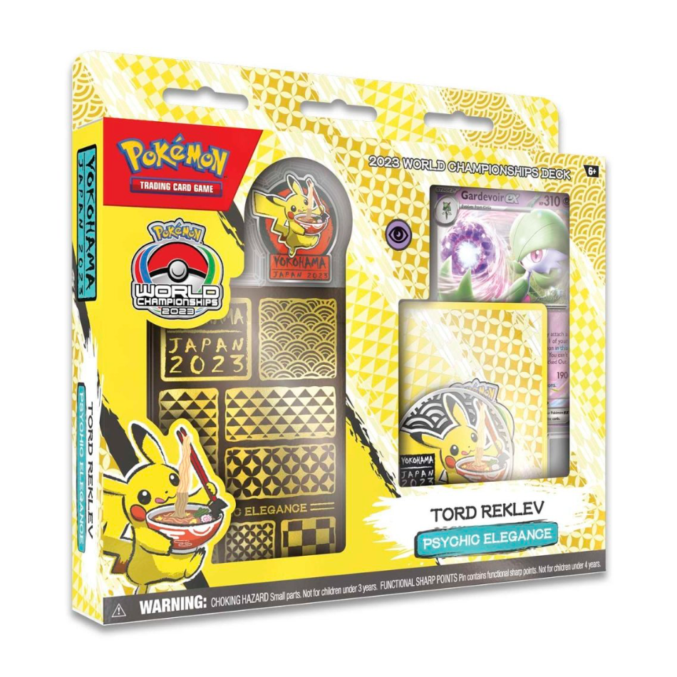 Colorless Box Pokemon World Championships 2023 deck - Colorless Lugia, Lost Box Kyog ...