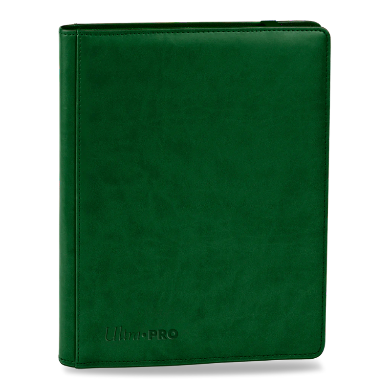 Ultra Pro - Premium 9-Pocket PRO Binder (Different color options available)