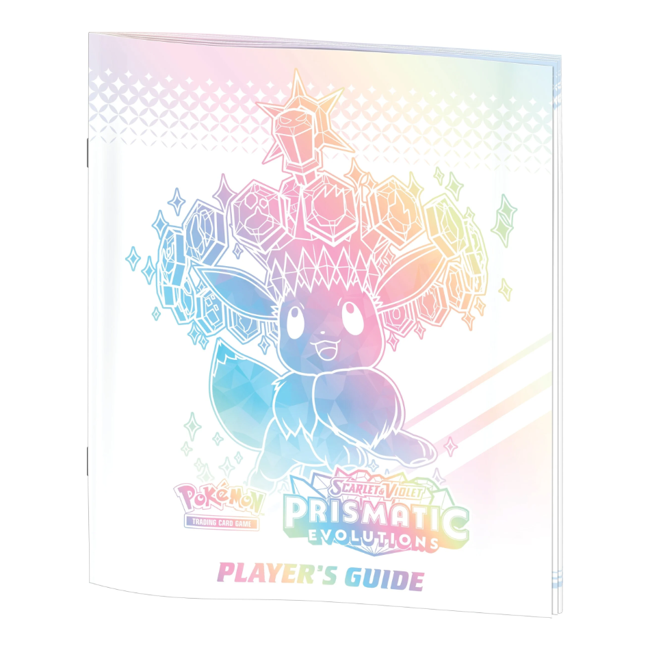 Elite Trainer Box Player's Guides (Different options available)