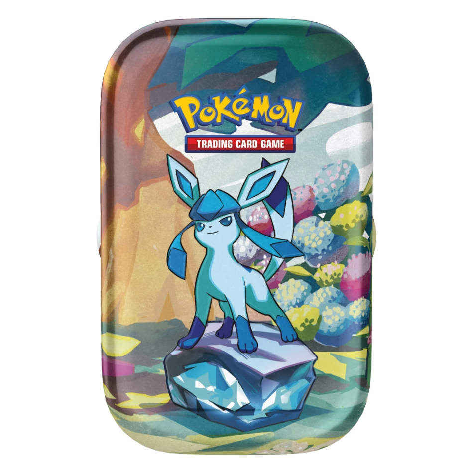 Prismatic Evolutions Mini Tins (Giveaway only)