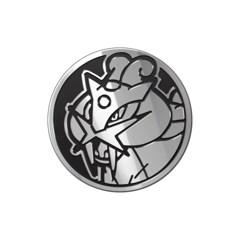 Assorted Official Pokemon Coins