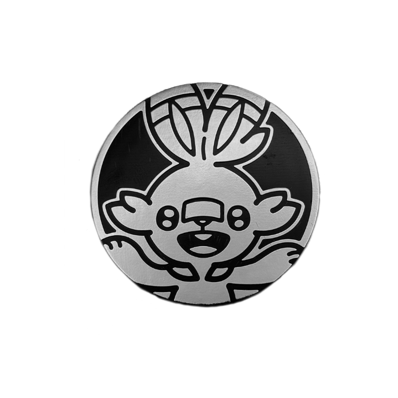 Assorted Official Pokemon Coins