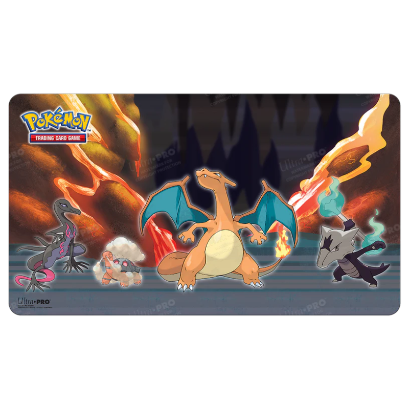 **CLEARANCE** Ultra Pro - Gallery Series Scorching Summit Playmat