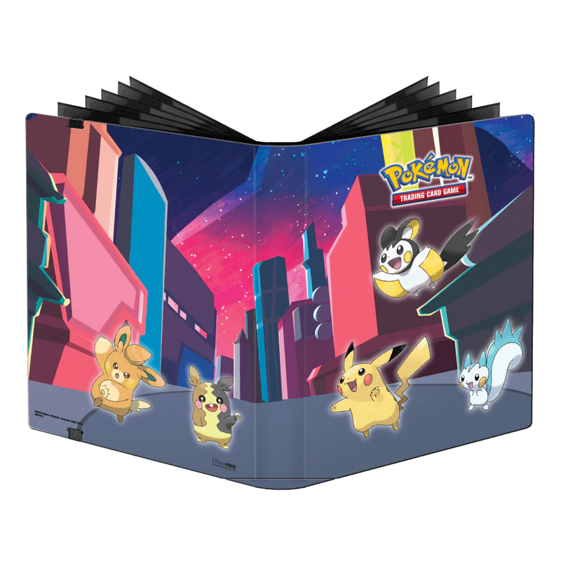 Ultra Pro - Shimmering Skyline PRO Binder