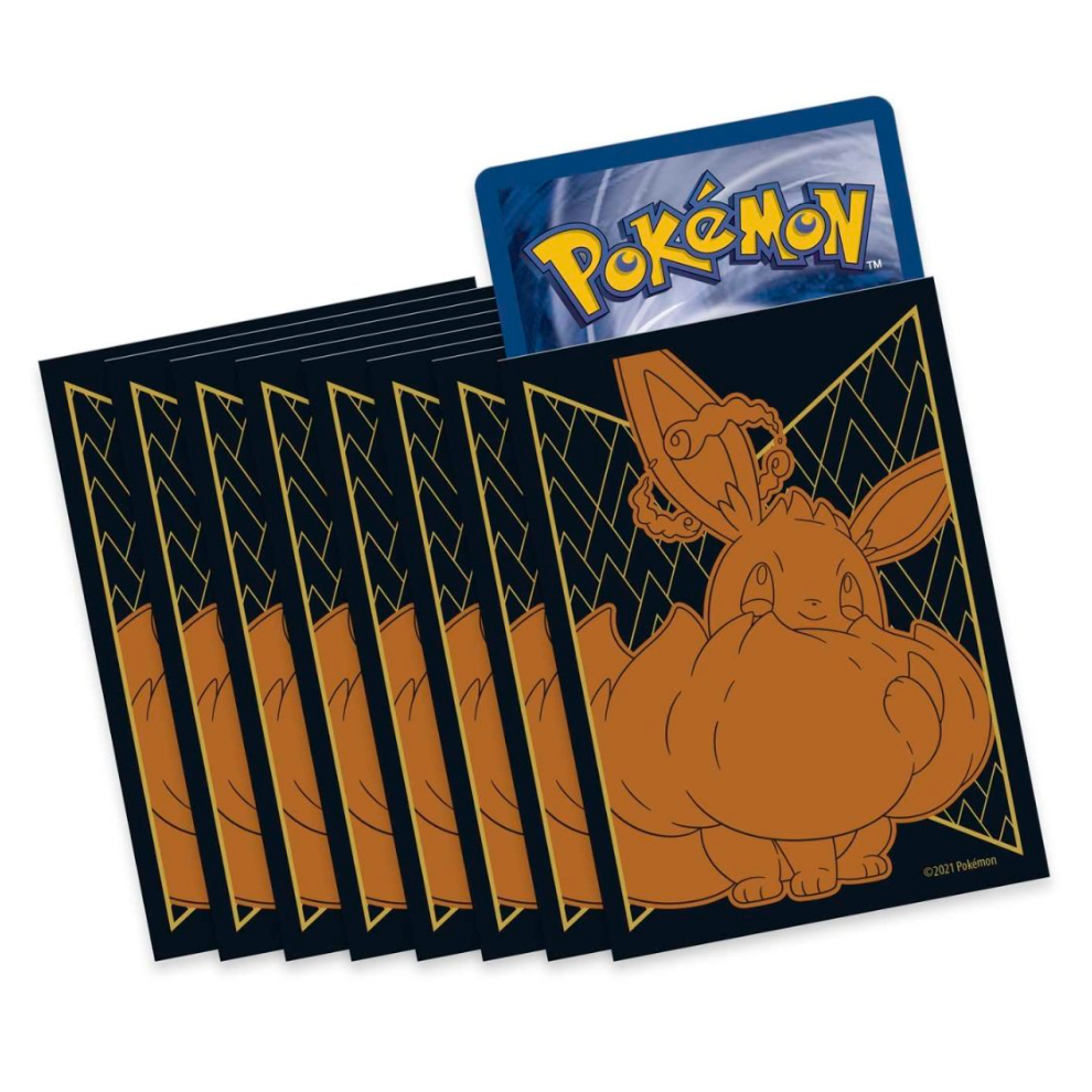 Shining Fates Elite Trainer Box SLEEVES 65ct