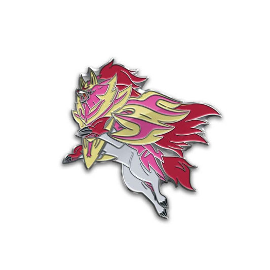 Shiny Zamazenta enamel Pin