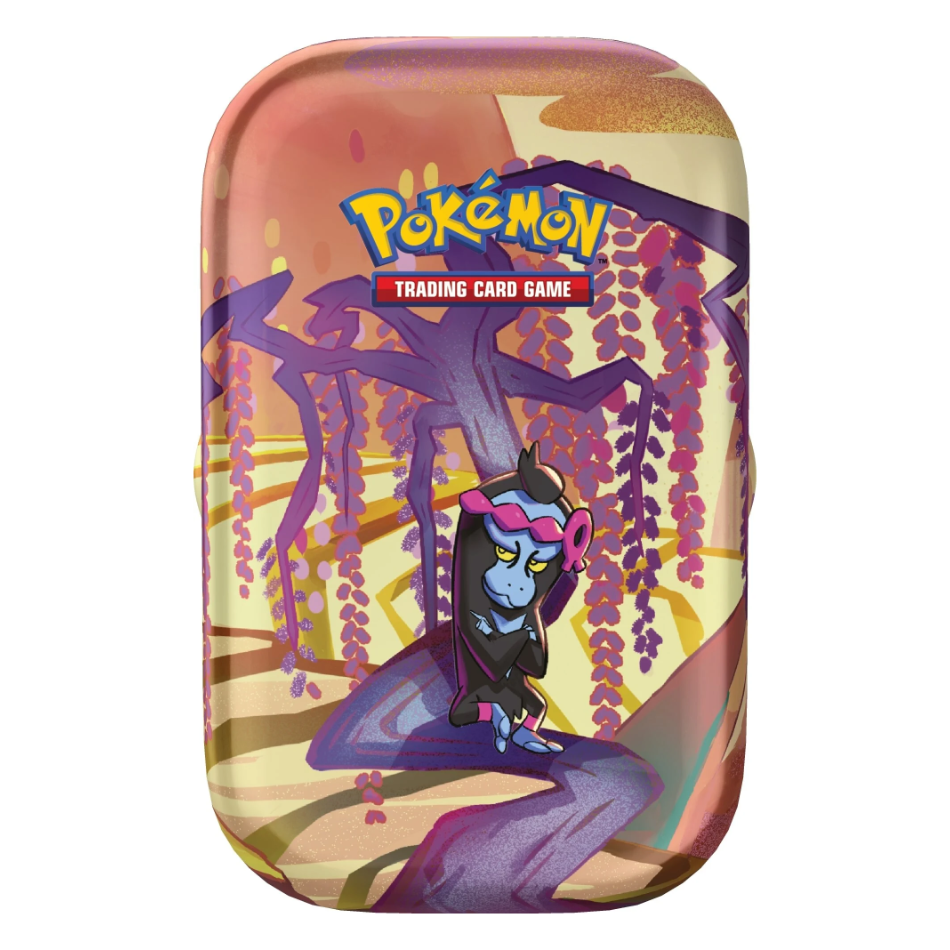 Shrouded Fable Mini Tin (Meowth Club)