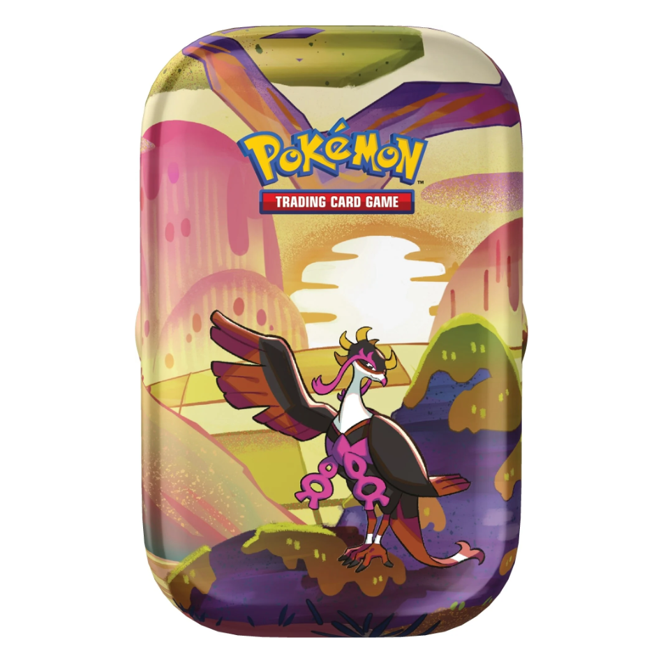 Shrouded Fable Mini Tin (Meowth Club)