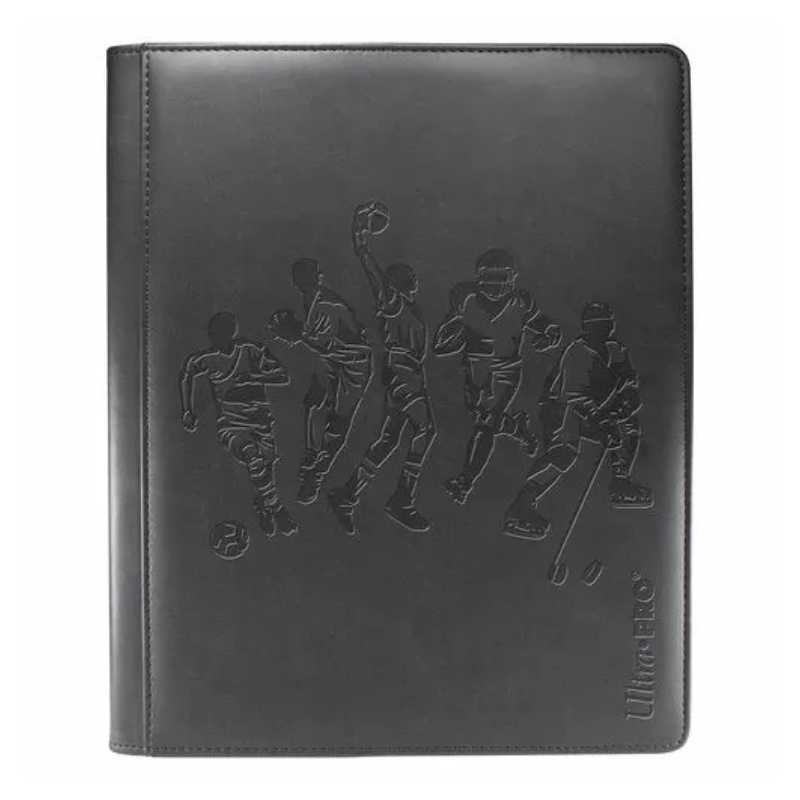 Ultra Pro - Sports Silhouette Premium PRO-Binder