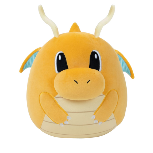 Squishmallows Dragonite 10 Inch Plush