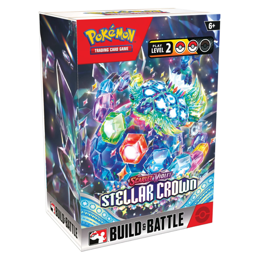 Stellar Crown Build & Battle Box