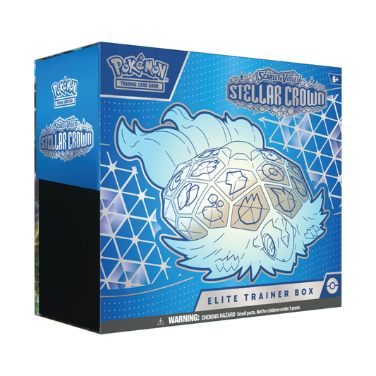 Stellar Crown Elite Trainer Box